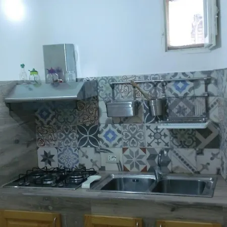 Dmz - Apartment Agrigento