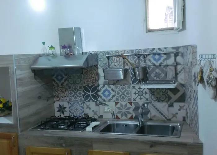 Dmz - Appartement Agrigente